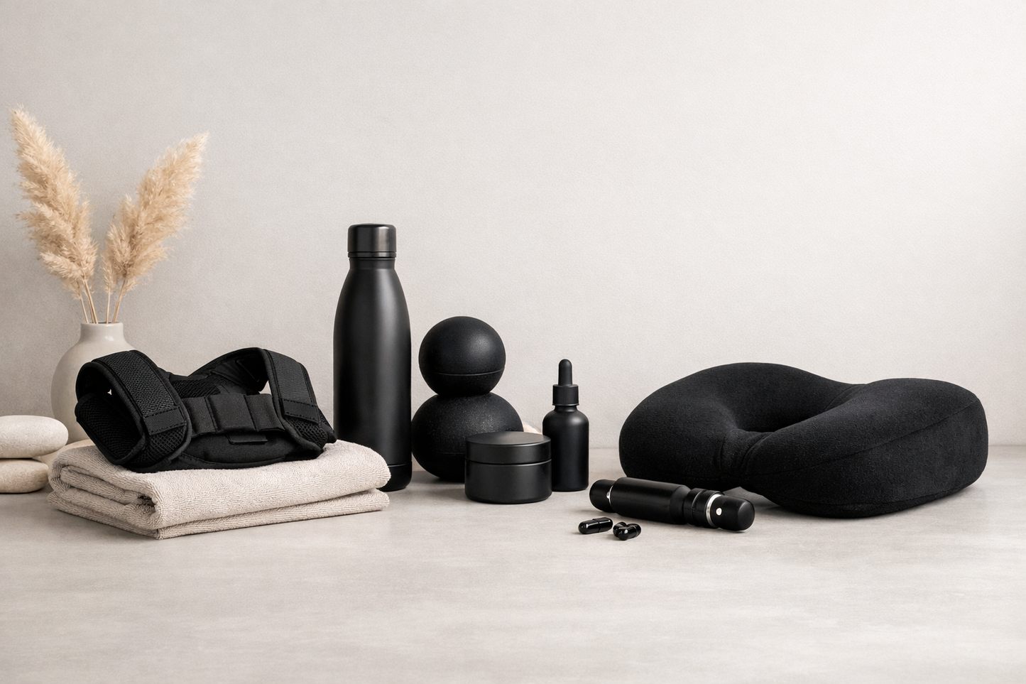 Auroxa™ Professional Posture Corrector Belt - Adjustable Back Support Belt for Spinal Alignment, Muscle Support & Back Pain Relief (Men & Women)